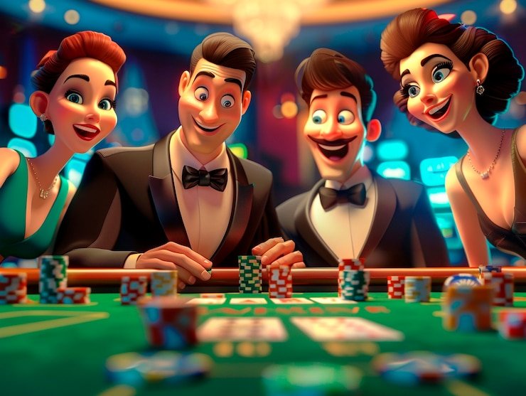 Tampilan Teen Patti di ash88 modern